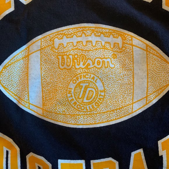 Vintage University of Missouri Football Jersey - Picture 11 of 11